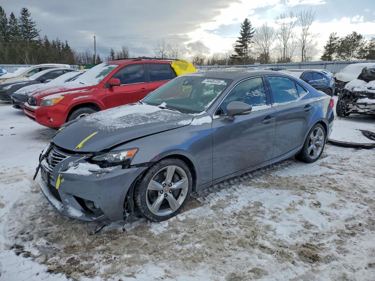 LEXUS IS 2014