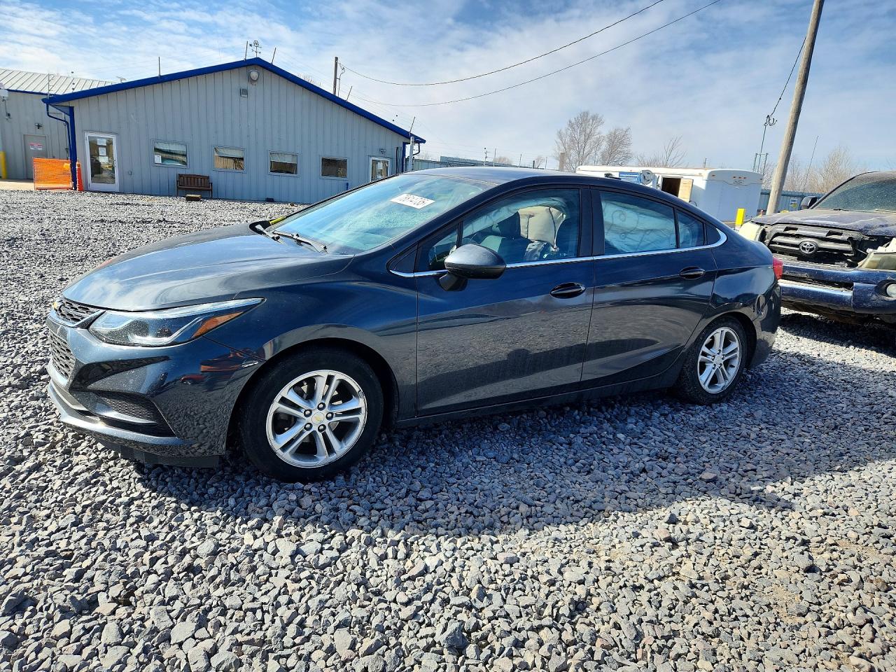 CHEVROLET CRUZE 2017