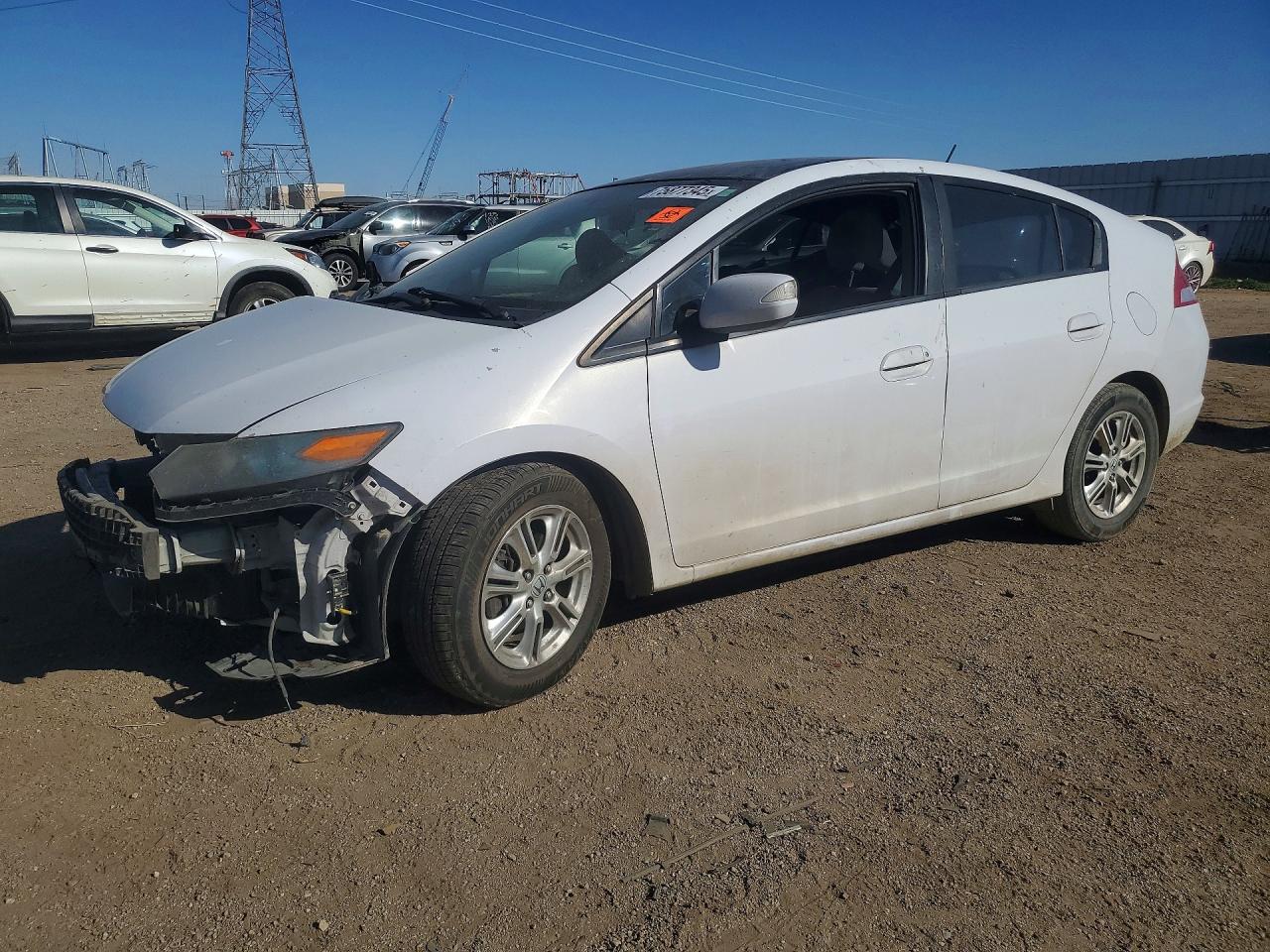HONDA INSIGHT 2010
