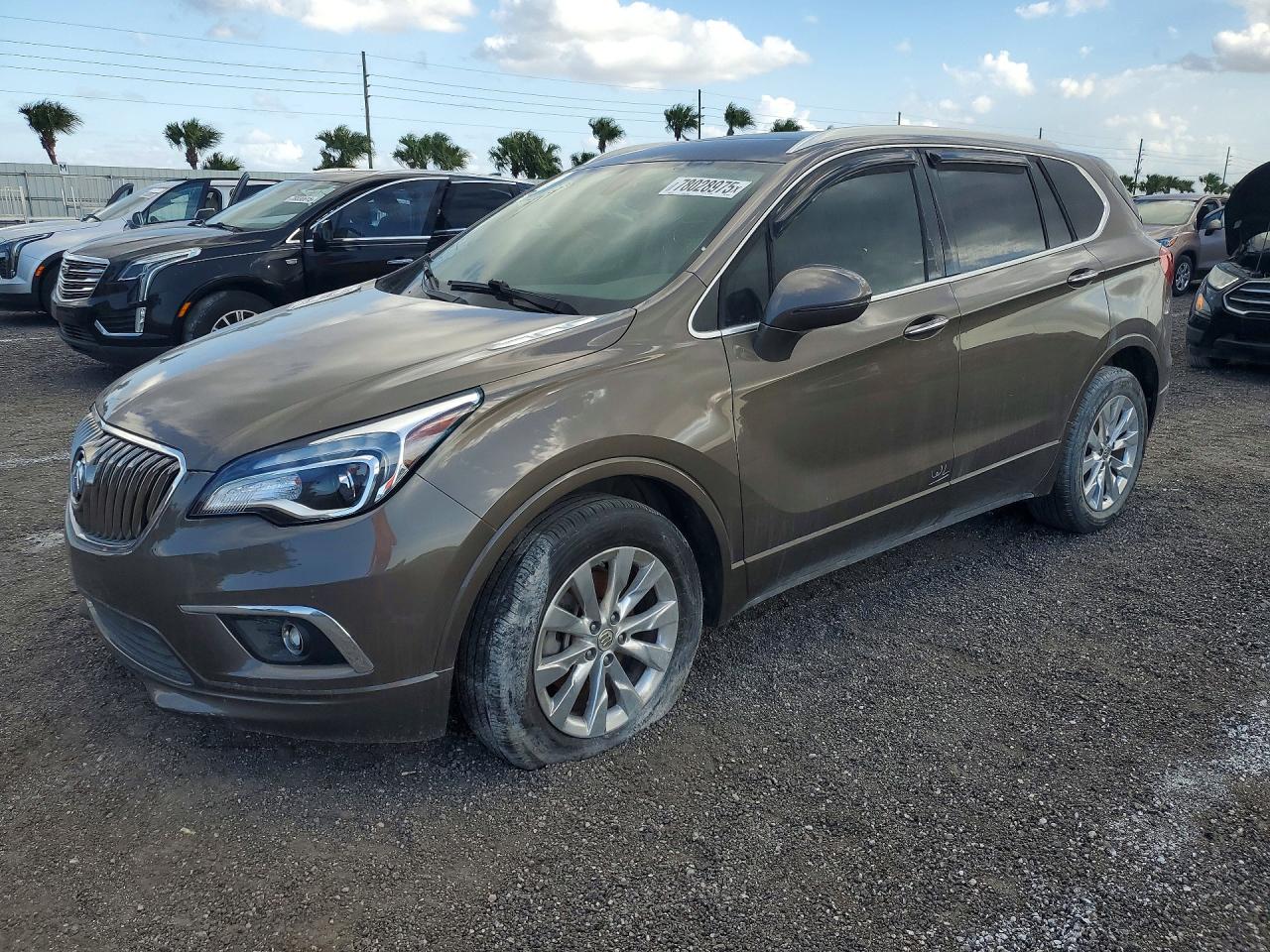 BUICK ENVISION 2018