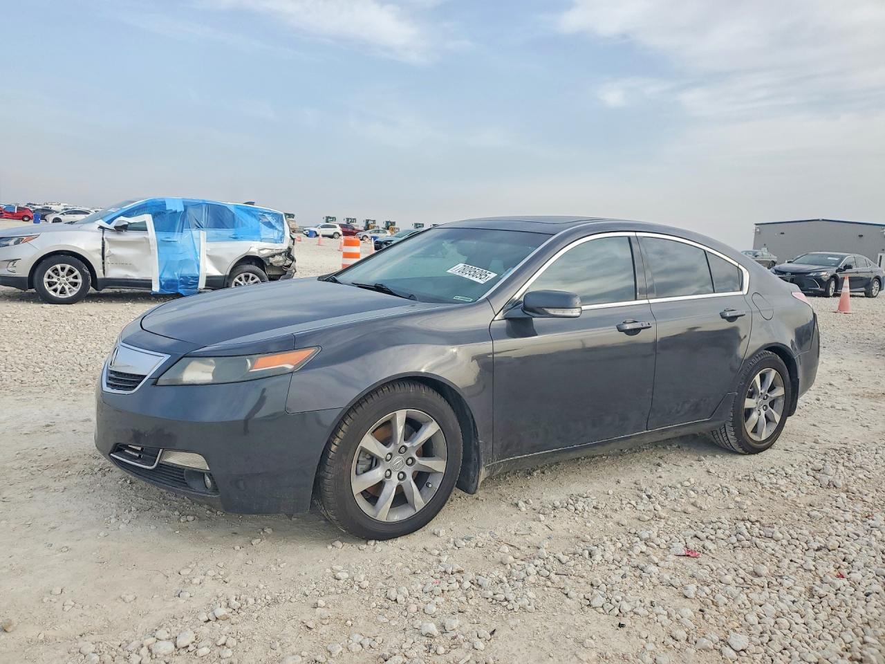 ACURA TL 2012
