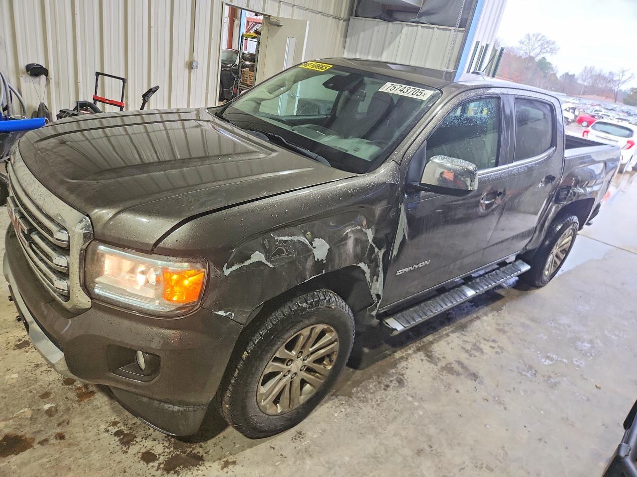GMC CANYON 2020
