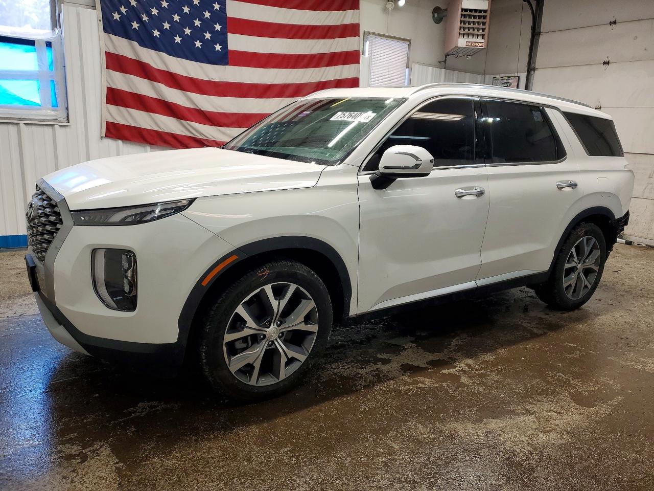 HYUNDAI PALISADE 2022