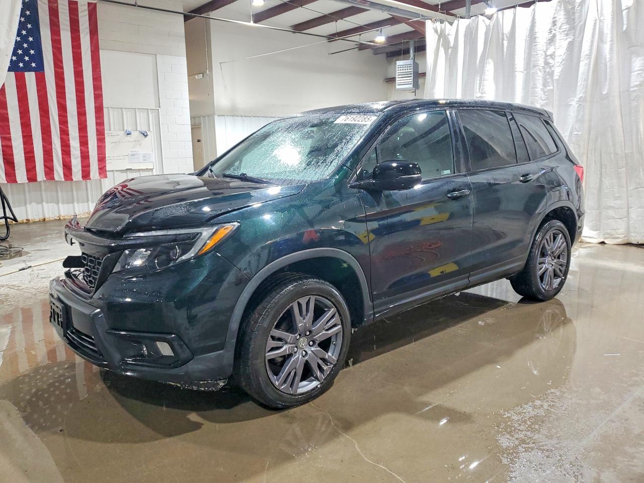 HONDA PASSPORT 2019