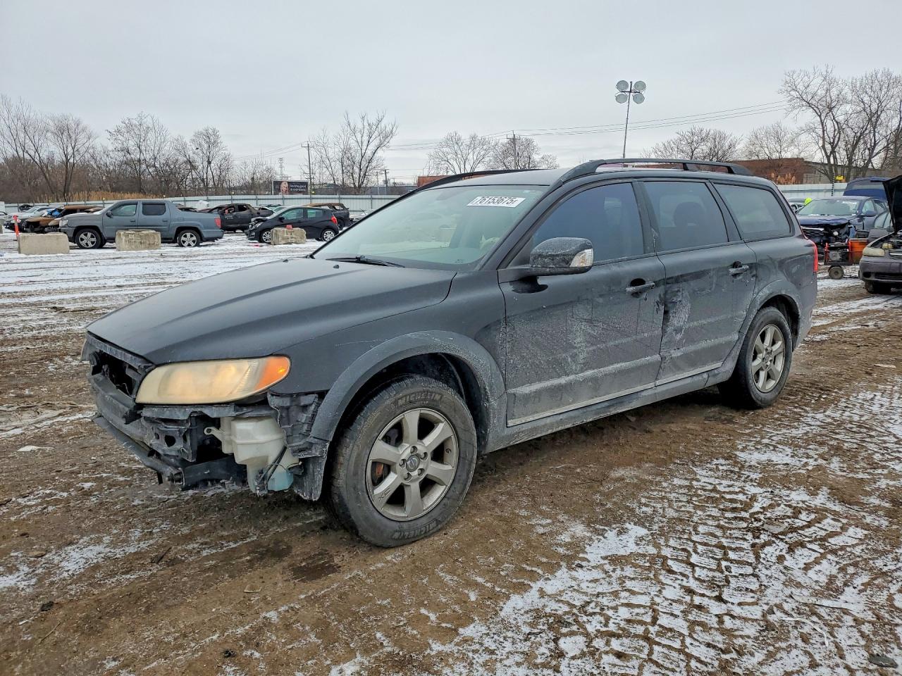 VOLVO XC70 2008