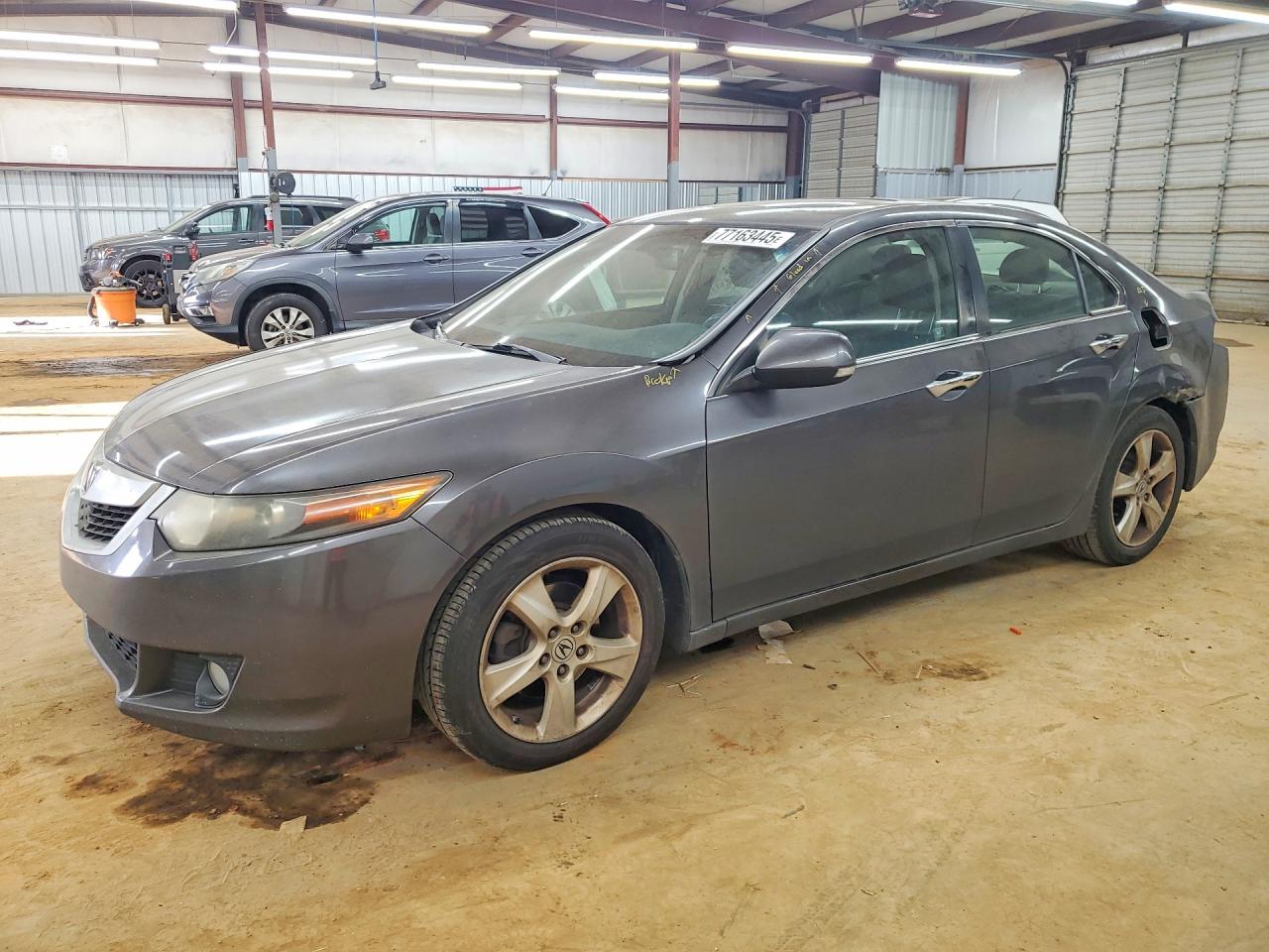 ACURA TSX 2010
