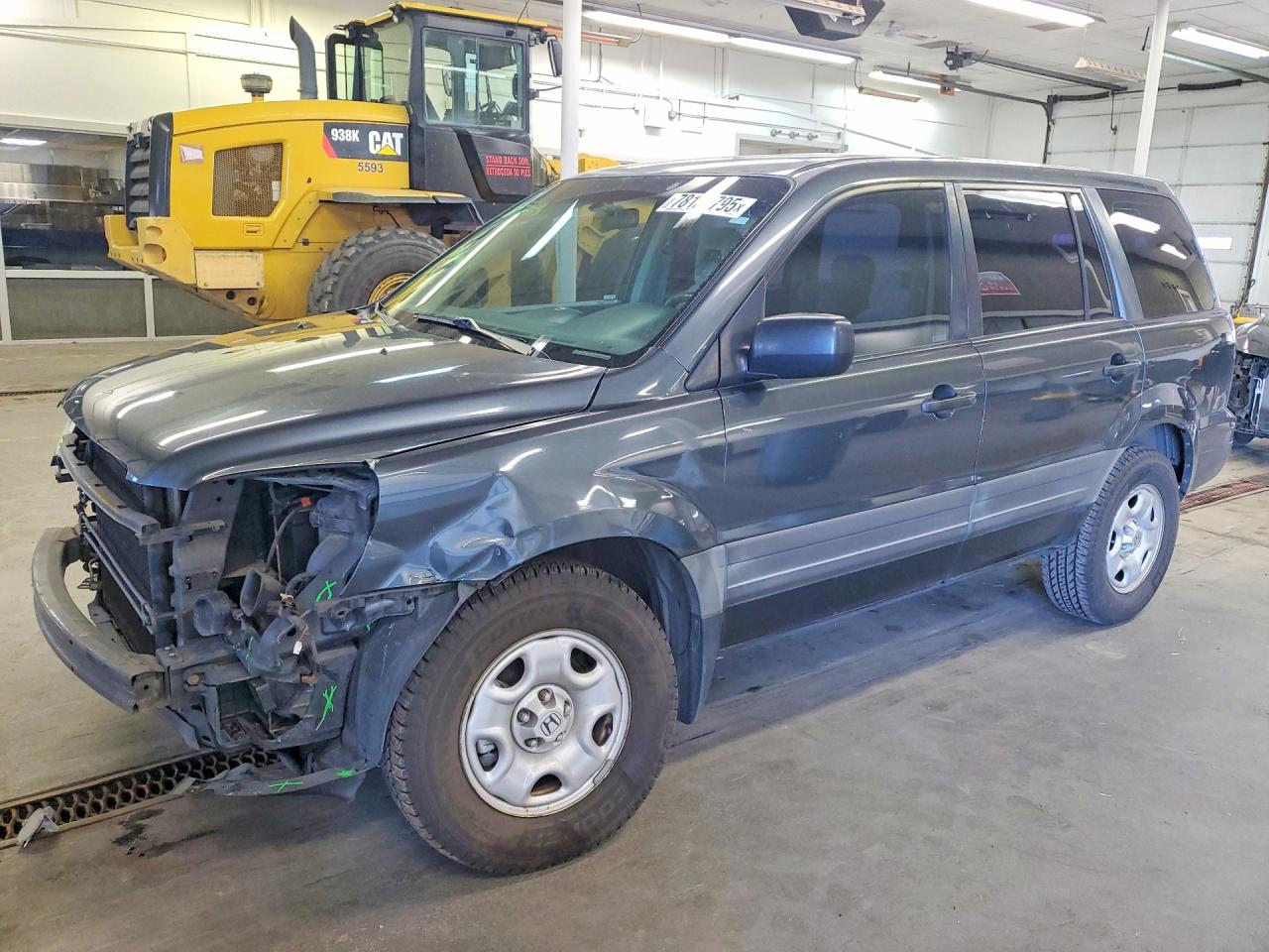 HONDA PILOT 2004