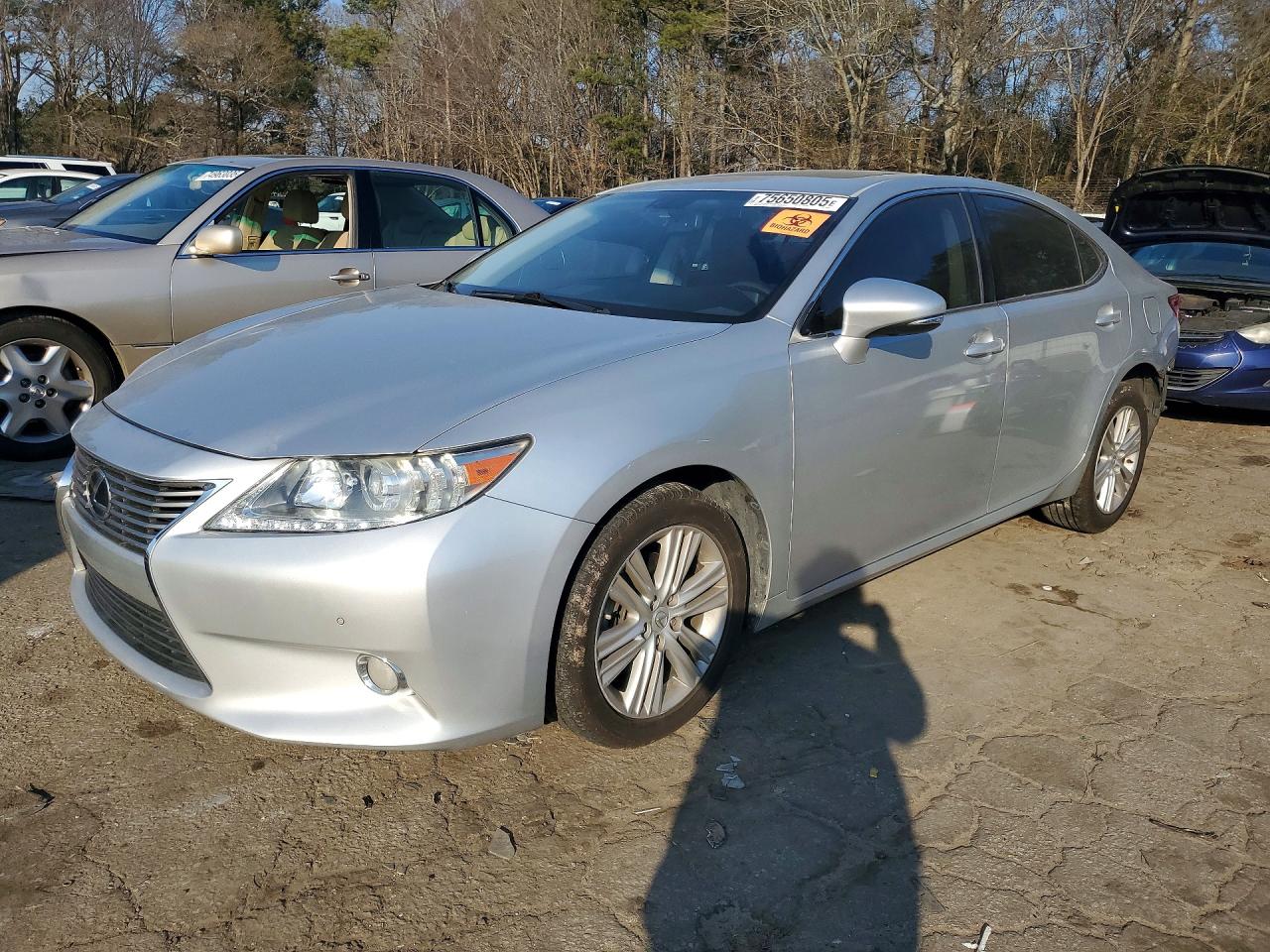 LEXUS ES 2014
