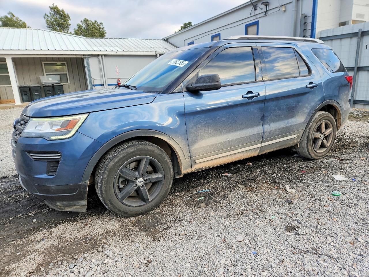 FORD EXPLORER 2018