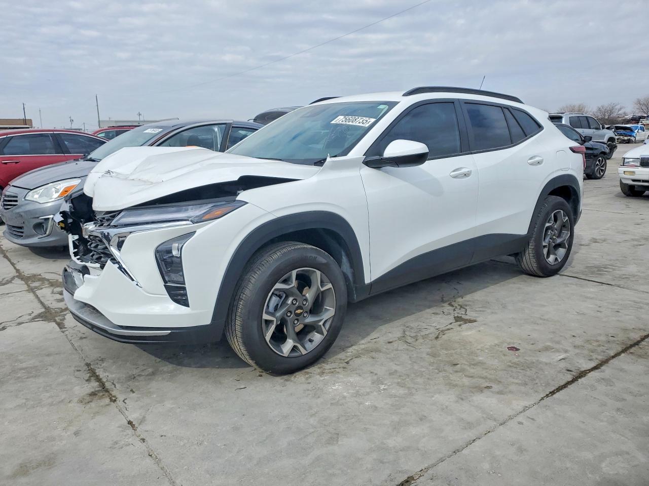 CHEVROLET TRAX 2026