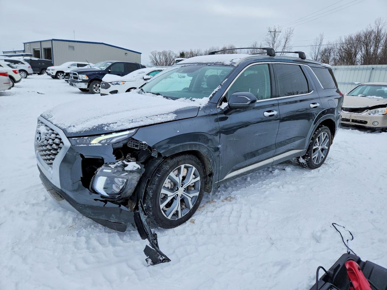 HYUNDAI PALISADE 2020