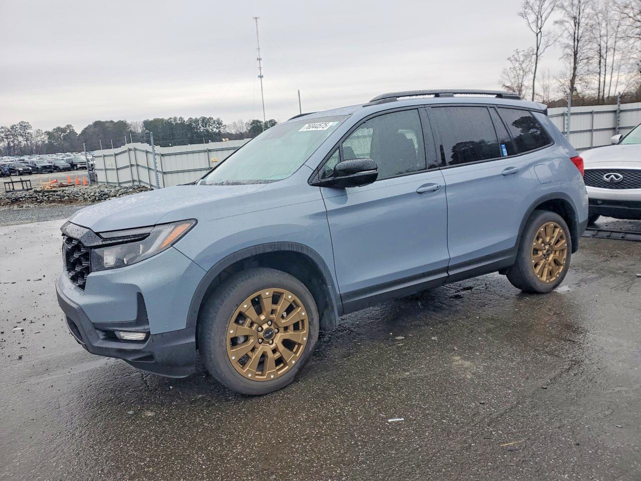 HONDA PASSPORT 2023