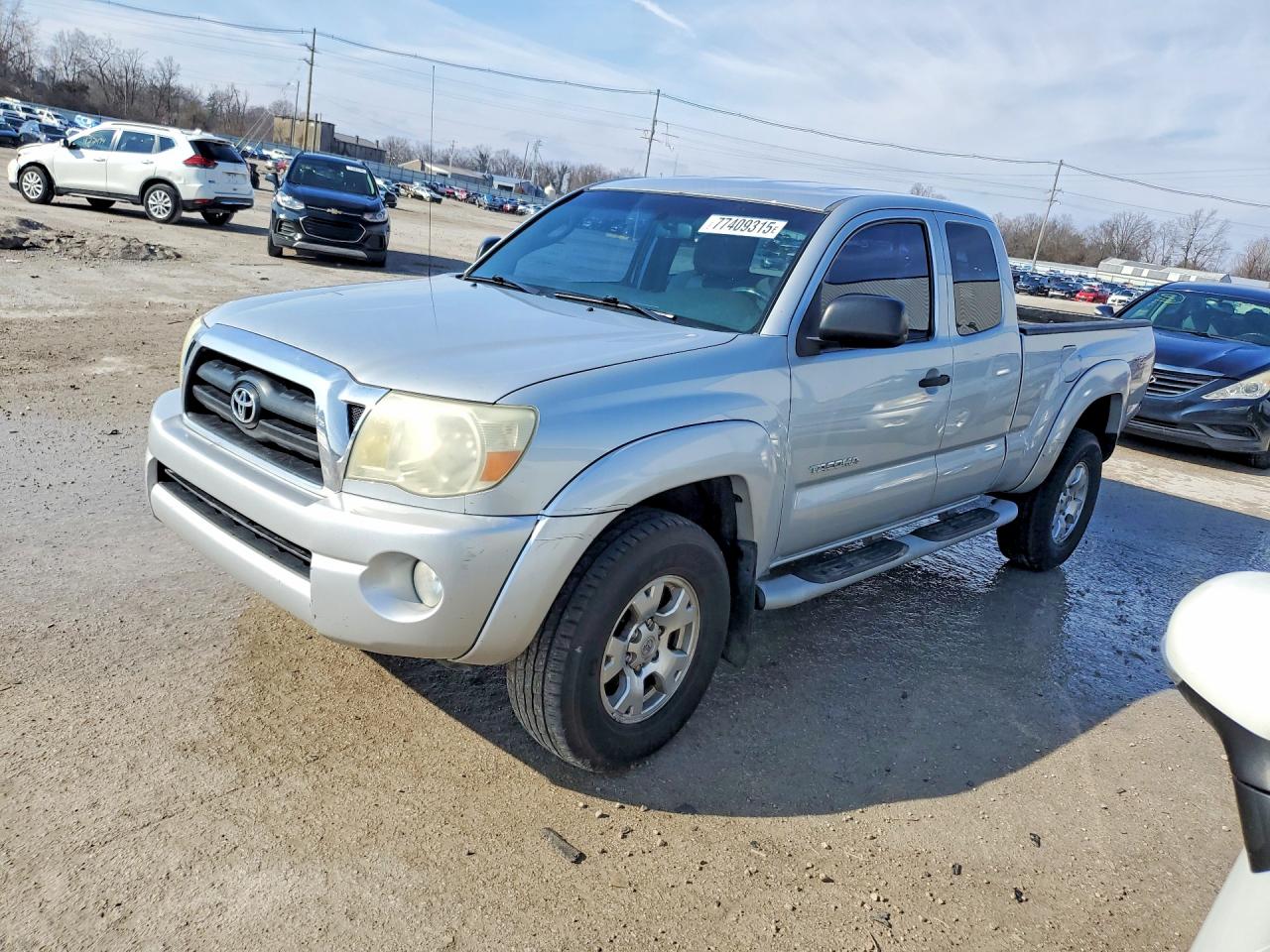 TOYOTA TACOMA 2005