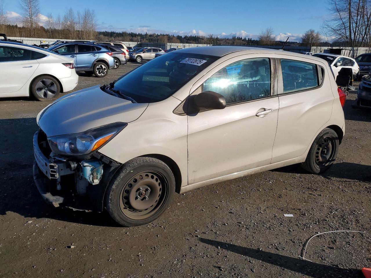 CHEVROLET SPARK 2017