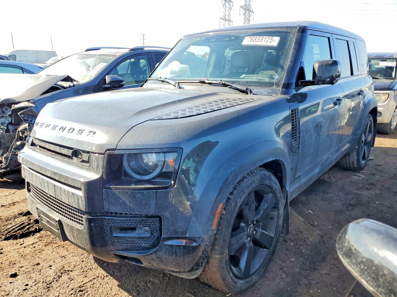 LAND ROVER DEFENDER 2023