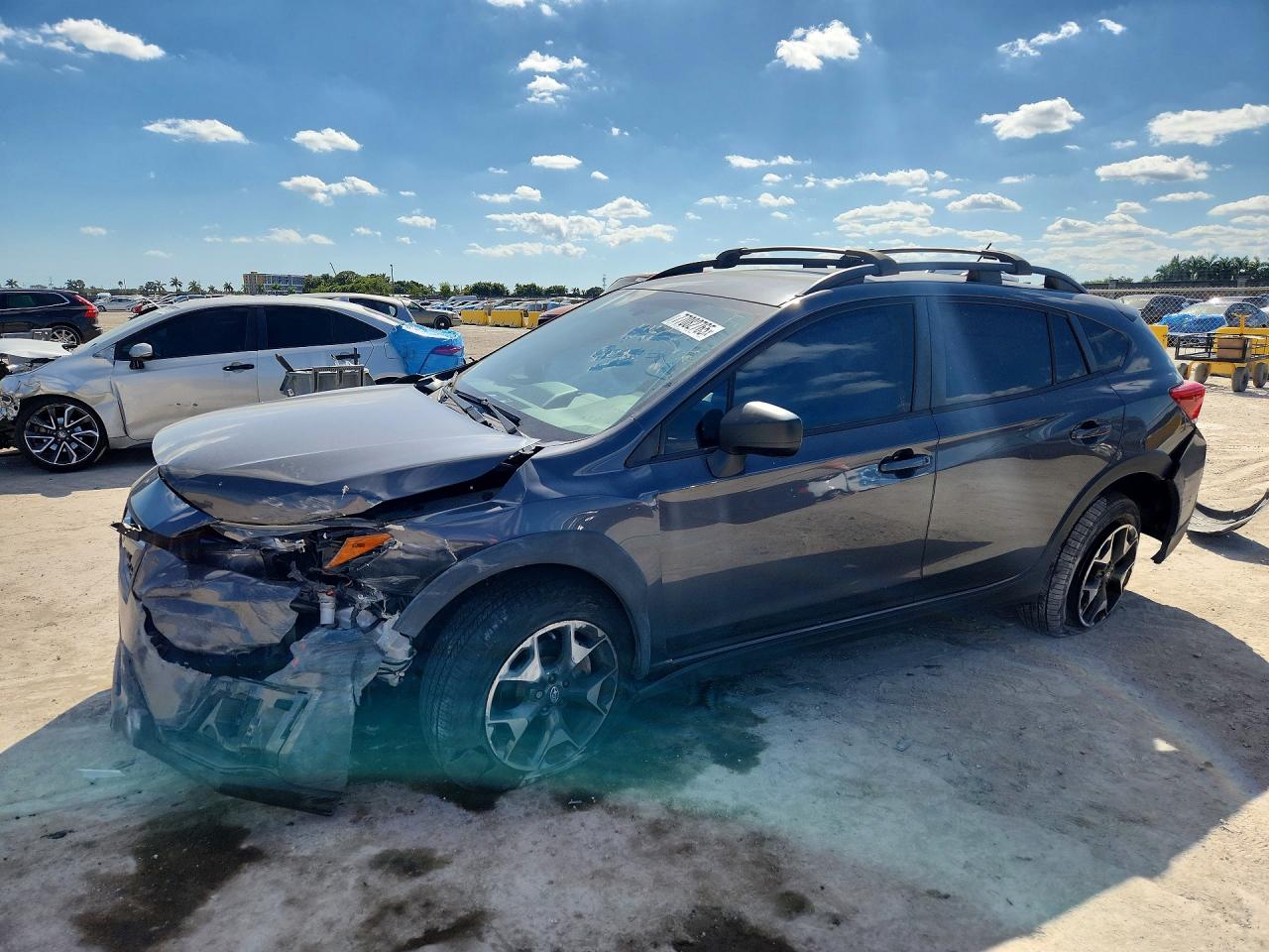SUBARU CROSSTREK 2020