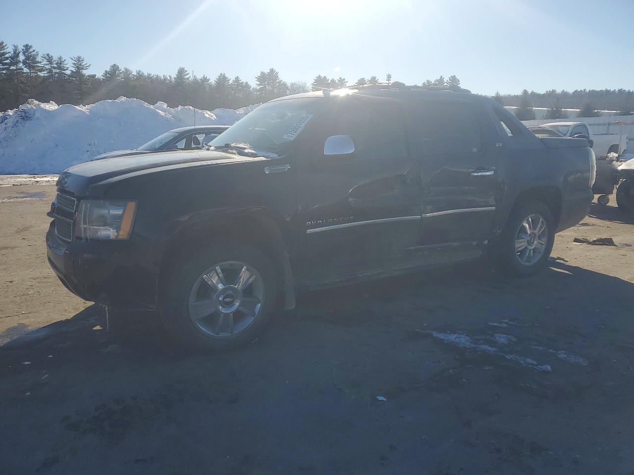CHEVROLET AVALANCHE 2010