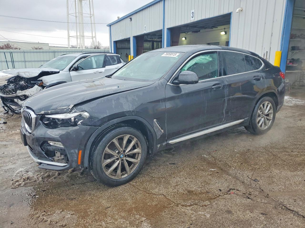 BMW X4 2019
