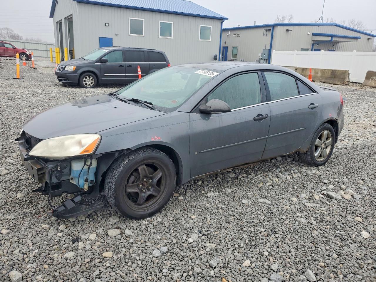 PONTIAC G6 2007