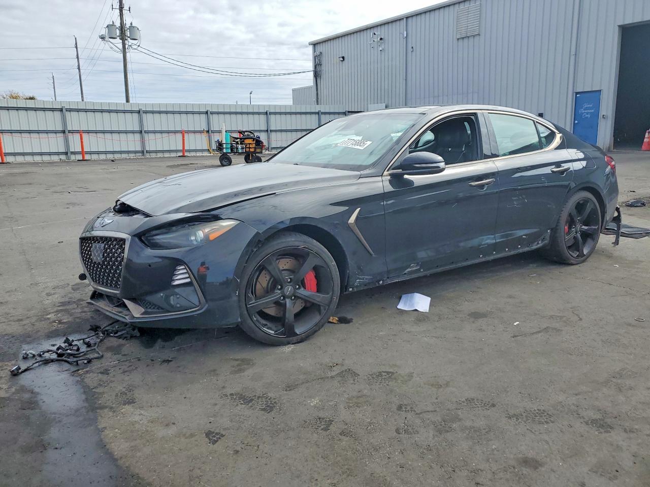 GENESIS G70 2019
