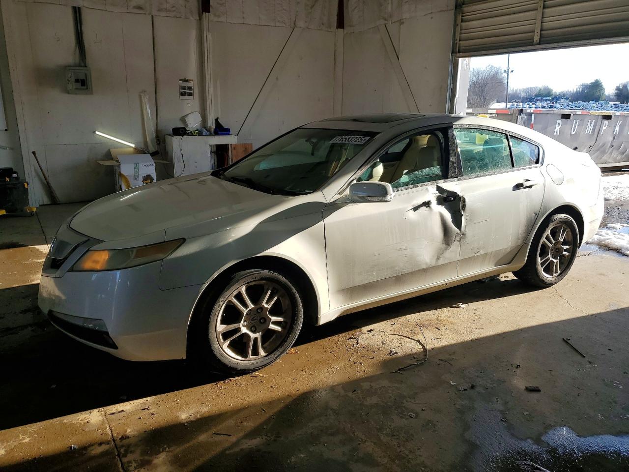 ACURA TL 2010