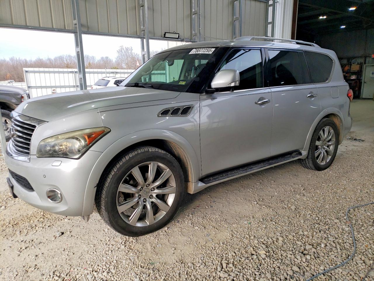 INFINITI QX56 2012