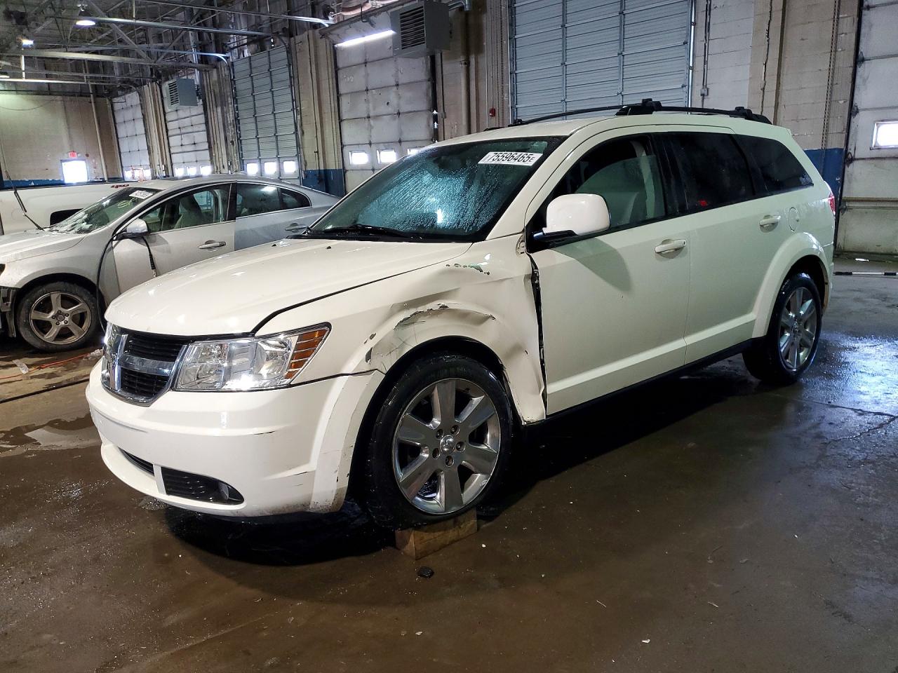DODGE JOURNEY 2009