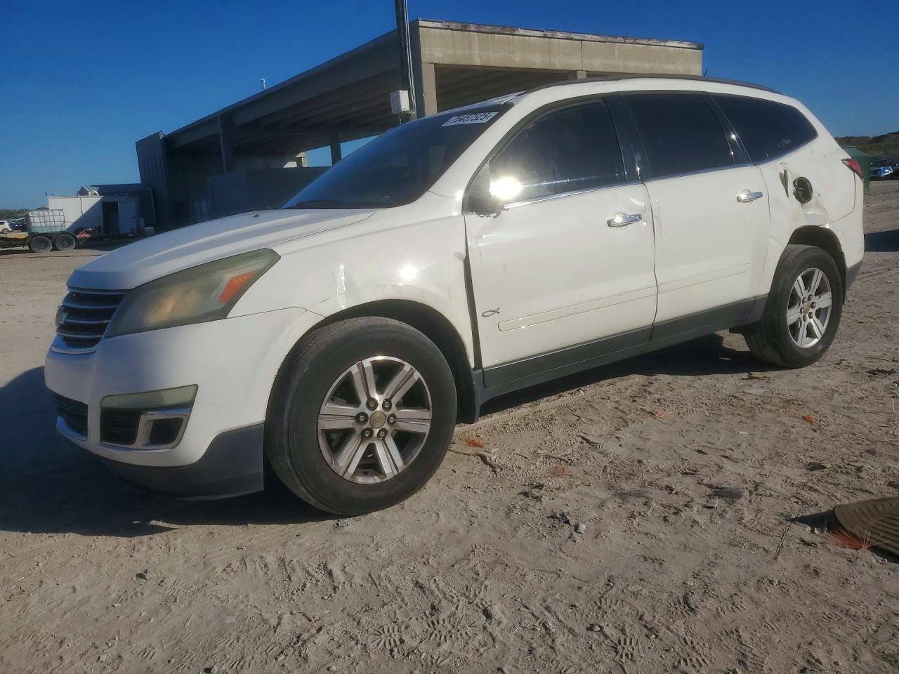 CHEVROLET TRAVERSE 2014