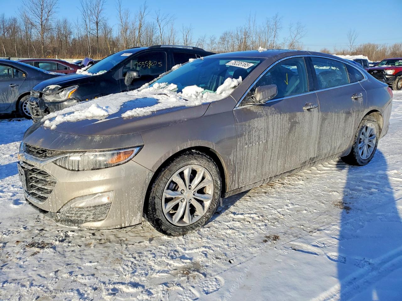 CHEVROLET MALIBU 2024