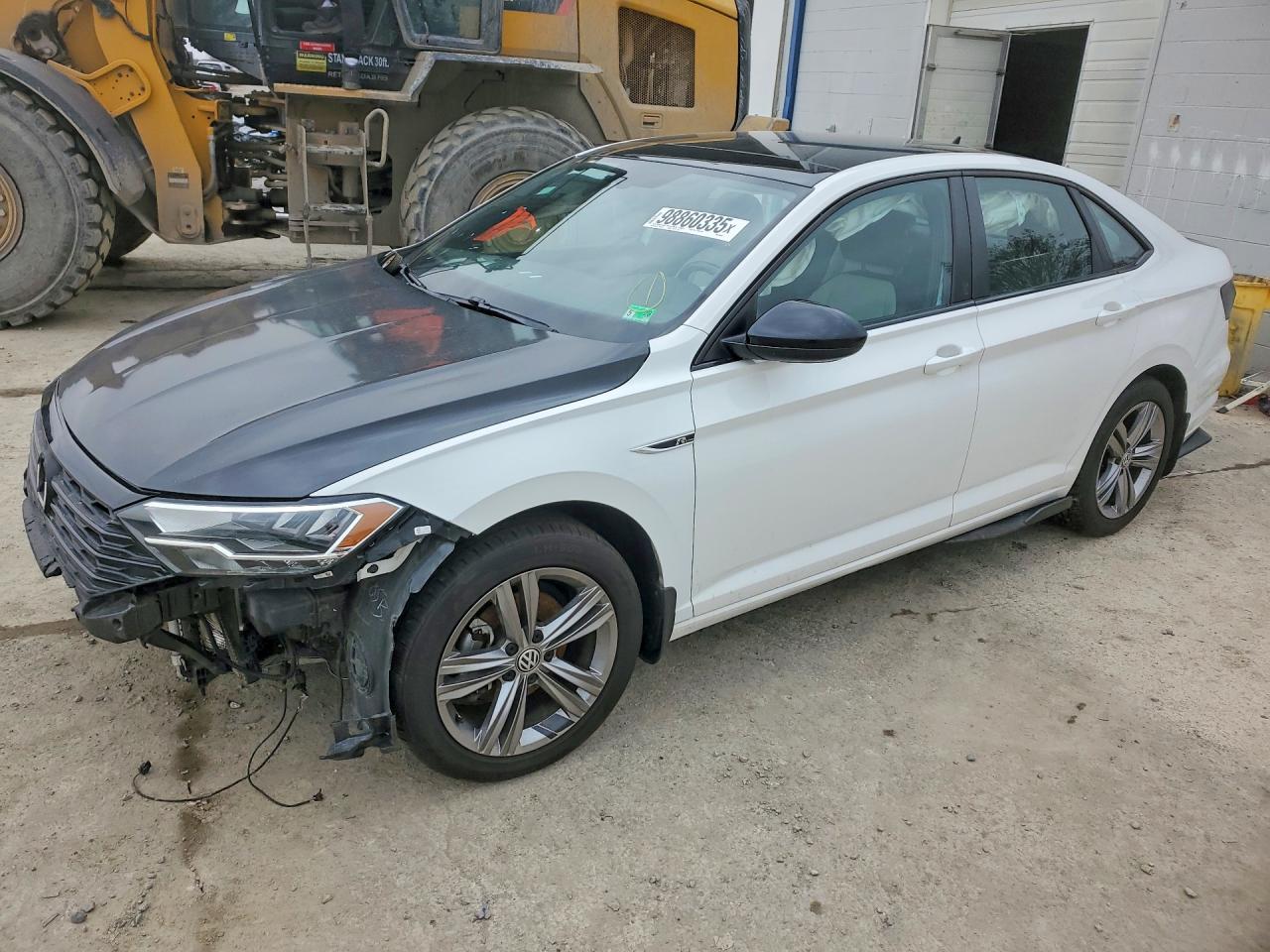 VOLKSWAGEN JETTA 2021