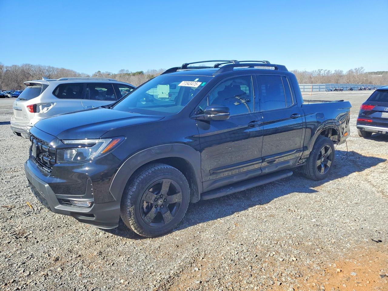HONDA RIDGELINE 2024