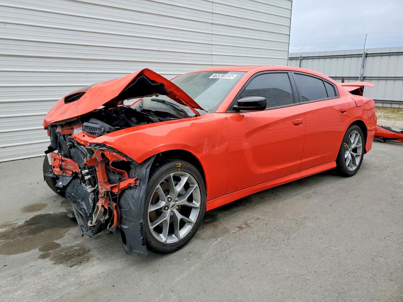 DODGE CHARGER 2023