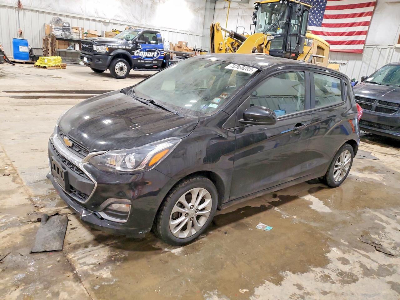 CHEVROLET SPARK 2019