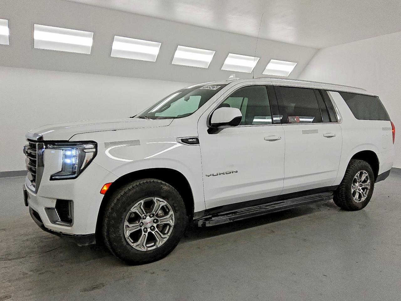 GMC YUKON XL K 2022