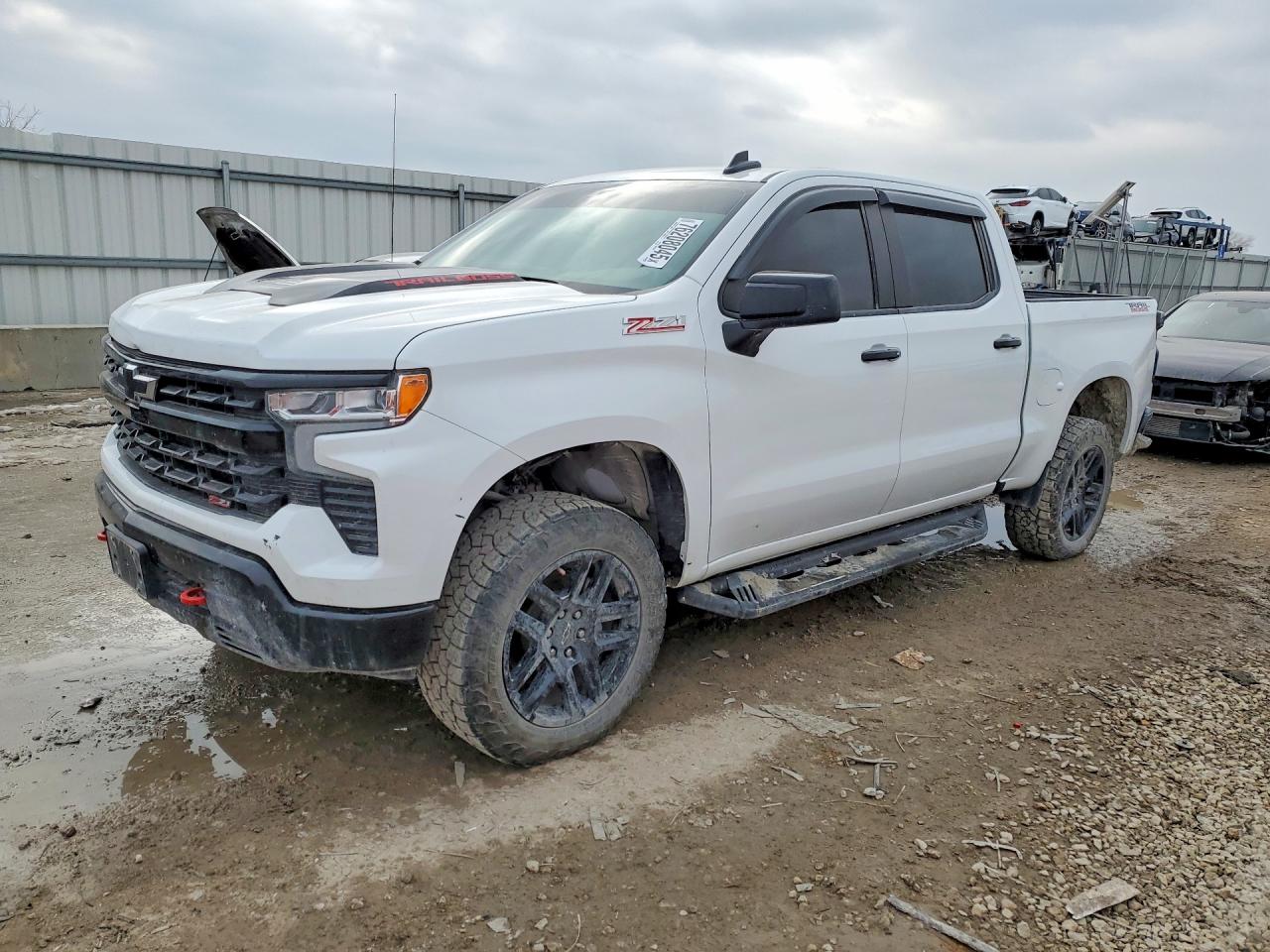 CHEVROLET SILVERADO 2024