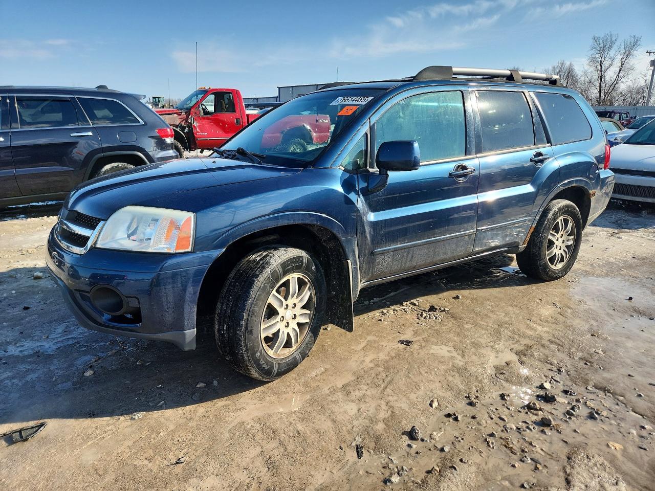 MITSUBISHI ENDEAVOR 2006