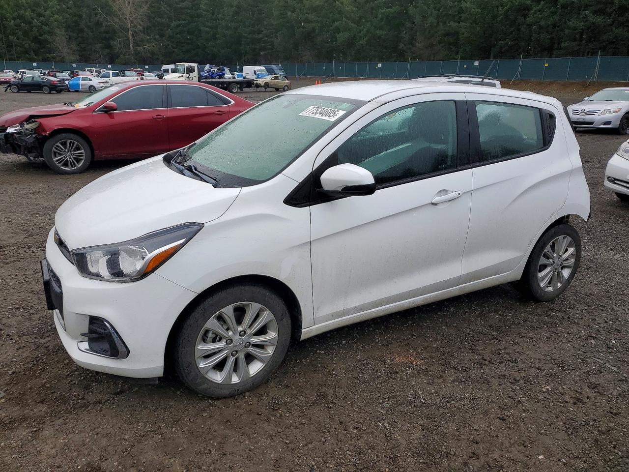 CHEVROLET SPARK 1LT 2018