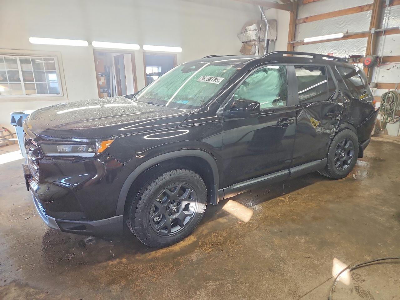 HONDA PILOT 2025