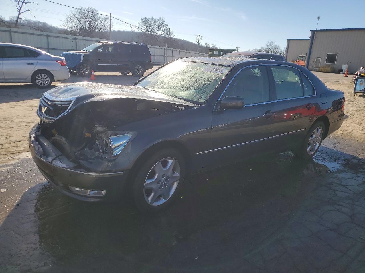 LEXUS LS 430 2004