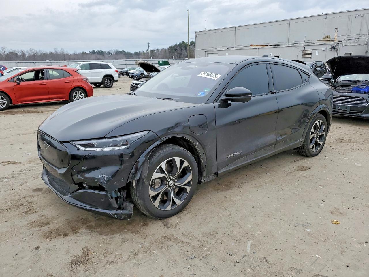 FORD MUSTANG MACH-E 2023
