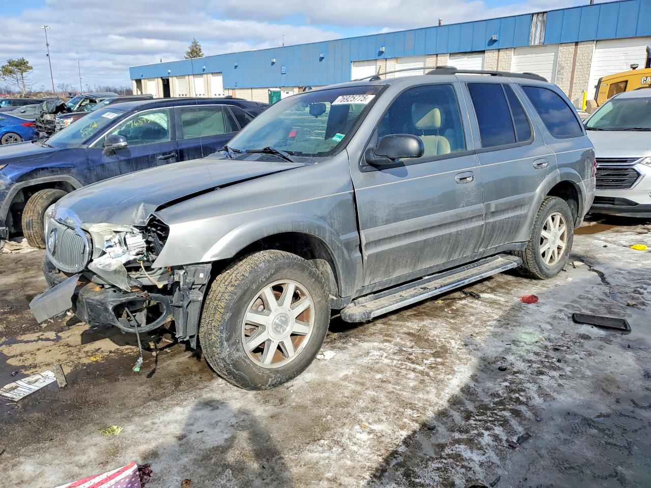 BUICK RAINIER 2005