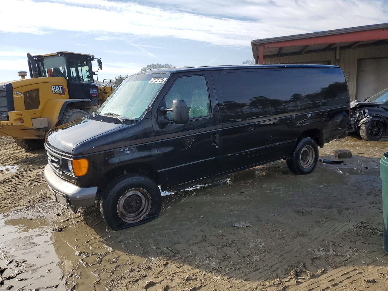 FORD ECONOLINE 2007