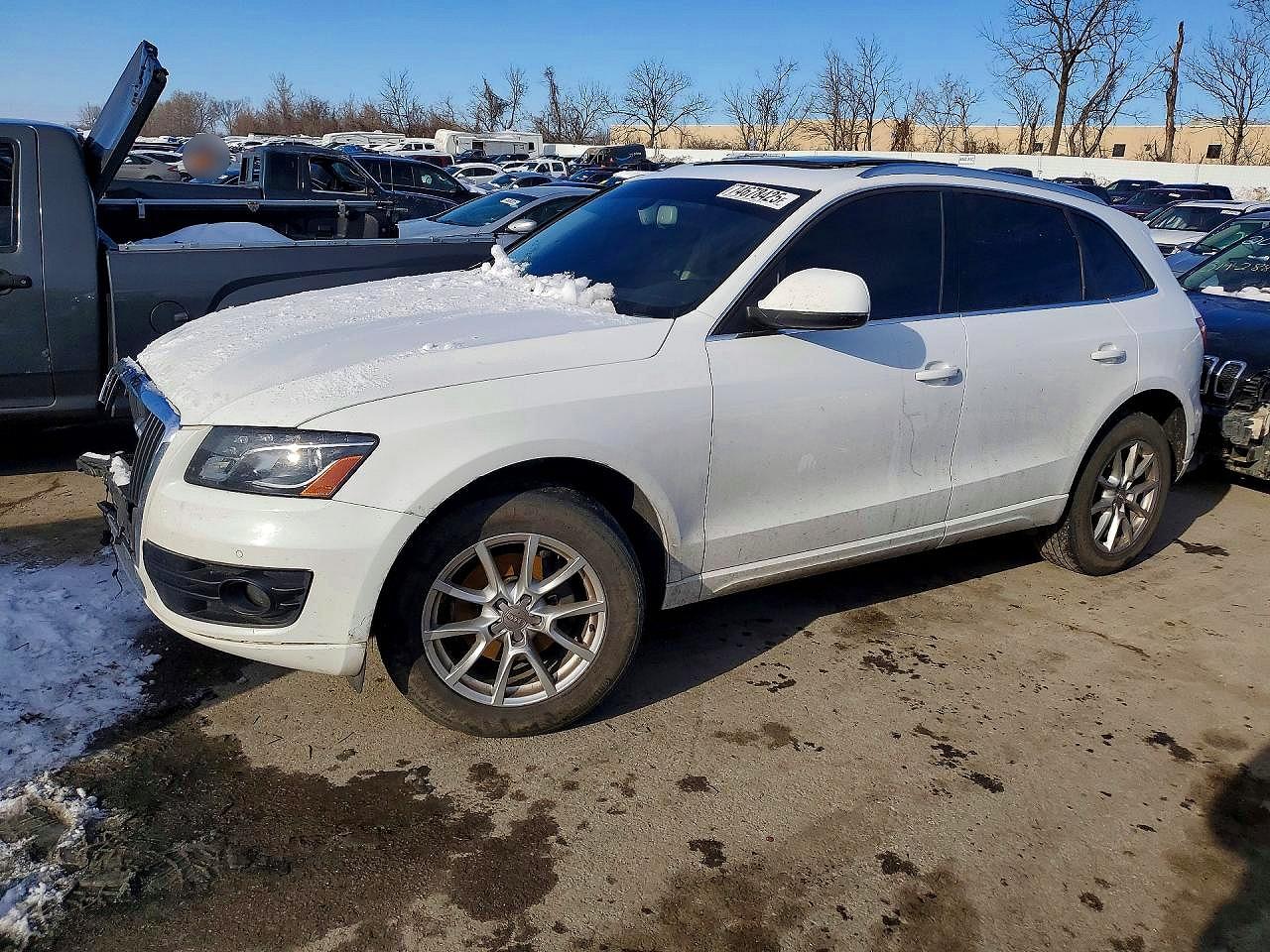 AUDI Q5 2012
