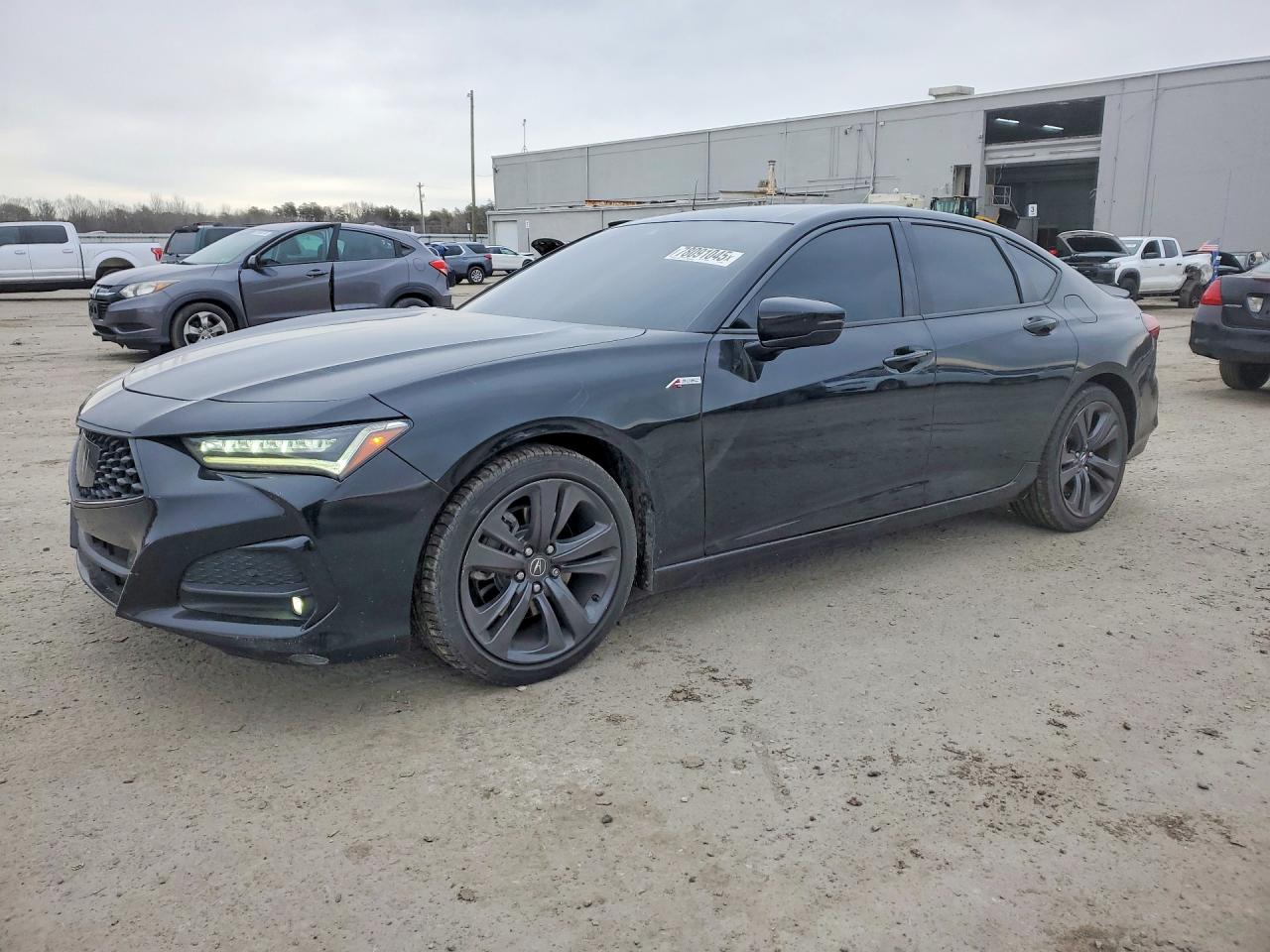ACURA TLX 2021