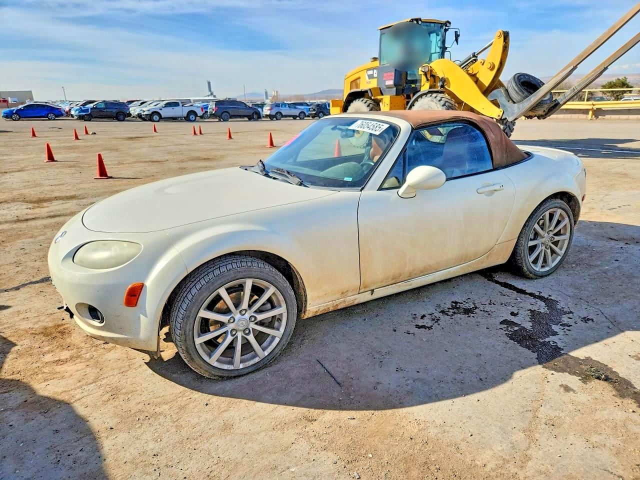MAZDA MX-5 MIATA 2007