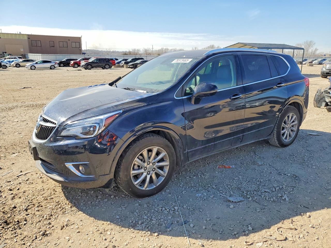 BUICK ENVISION 2020