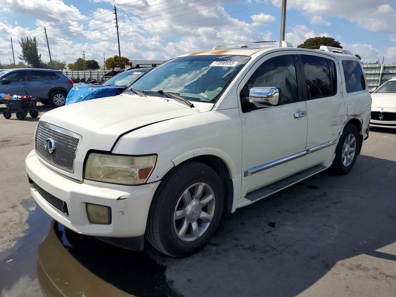 INFINITI QX56 2006