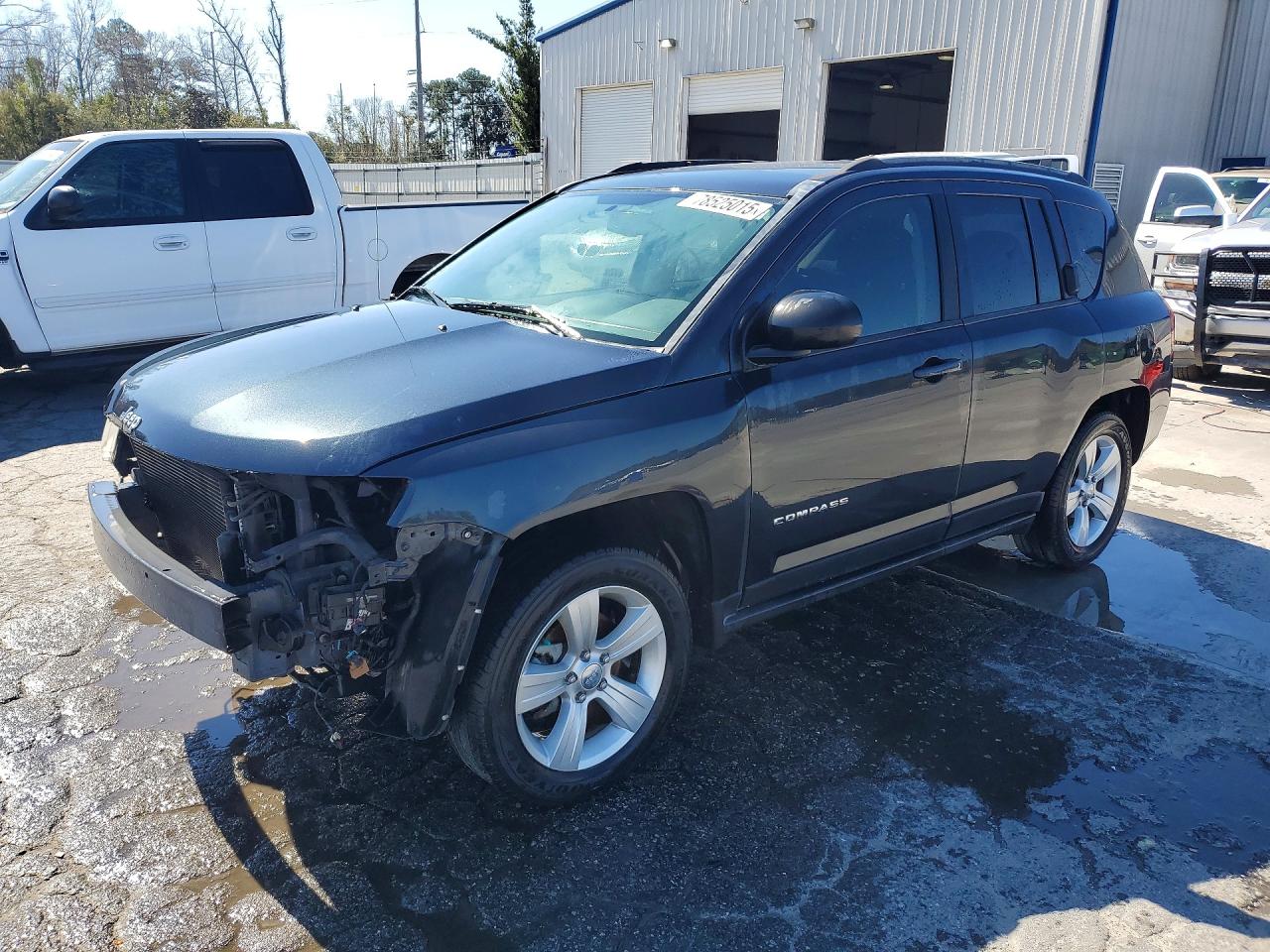 JEEP COMPASS 2016