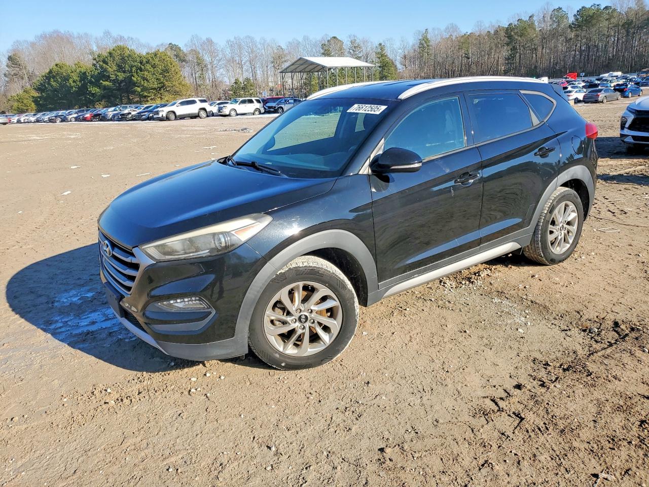 HYUNDAI TUCSON 2017