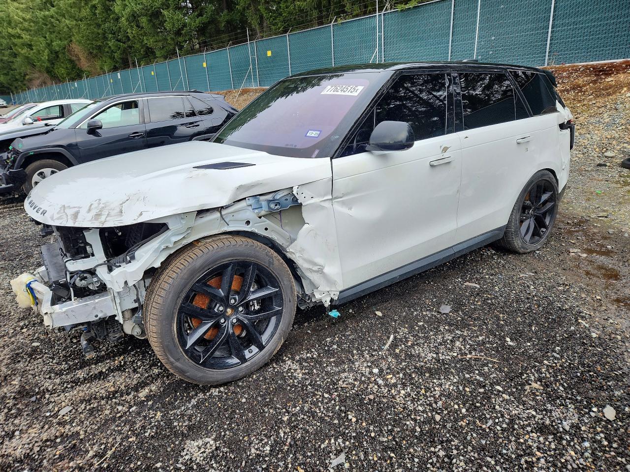 LAND ROVER RANGE ROVER SPORT 2023